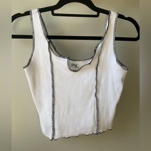 Pacsun crop top
